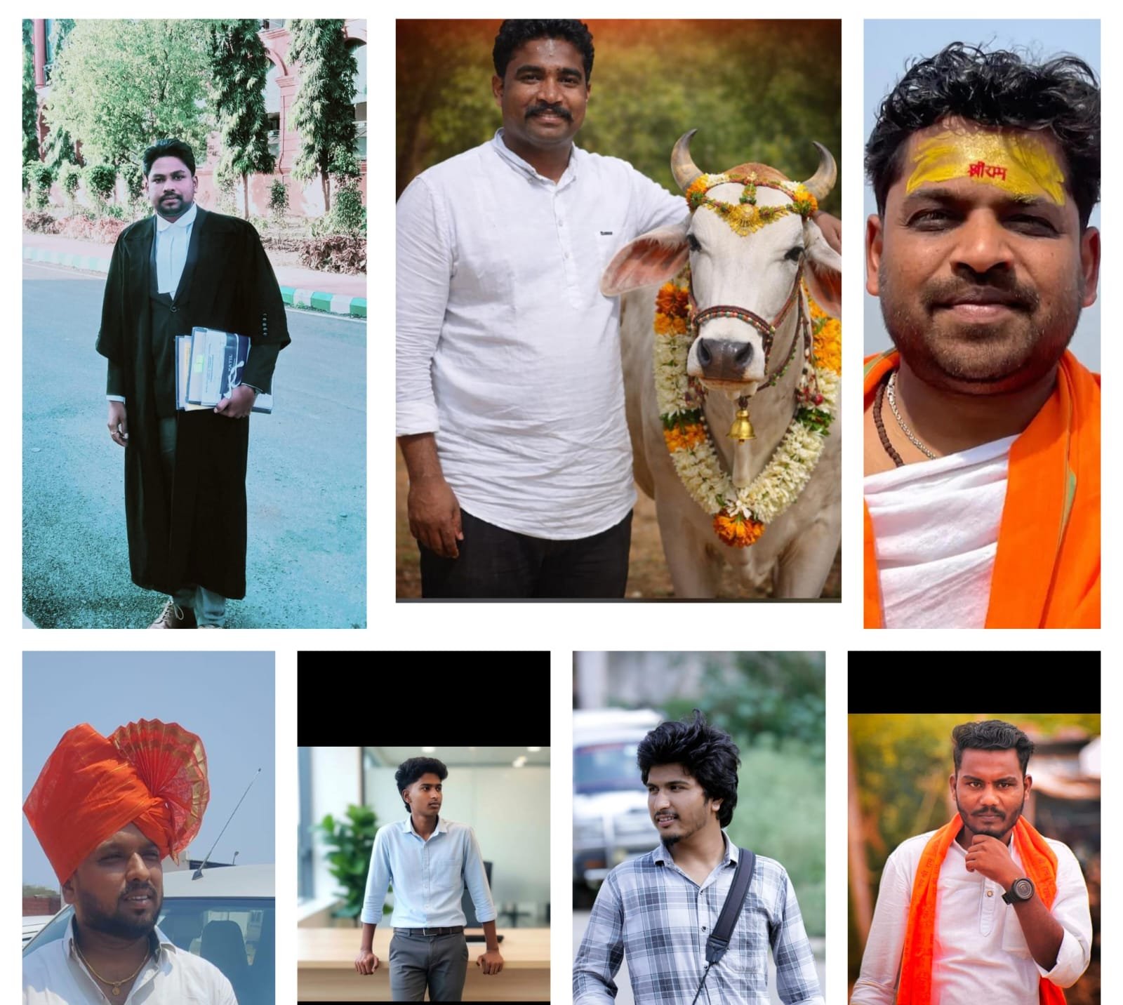 ಗೋರಕ್ಷಕರ ಪರವಾಗಿ ಕಾನೂನು ಹೋರಾಟ: ನ್ಯಾಯವಾದಿ ಕುಮಾರಗೌಡ ಪಾಟೀಲ್ ಅವರಿಗೆ ಹಾವೇರಿ ಹಿಂದೂ ಜಾಗರಣ ವೇದಿಕೆ ಜಿಲ್ಲಾ ಸಂಯೋಜಕ ಹರೀಶ್ ಹಾನಗಲ್ಲರಿಂದ ಧನ್ಯವಾದ