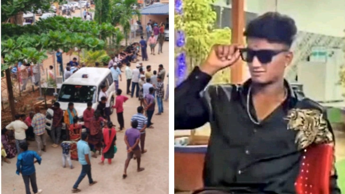 ಚಿಕ್ಕಮಗಳೂರು : ಹುಡುಗಿ ನಾಪತ್ತೆ ಪ್ರಕರಣ. ಸ್ನೇಹಿತ ಆತ್ಮಹತ್ಯೆ