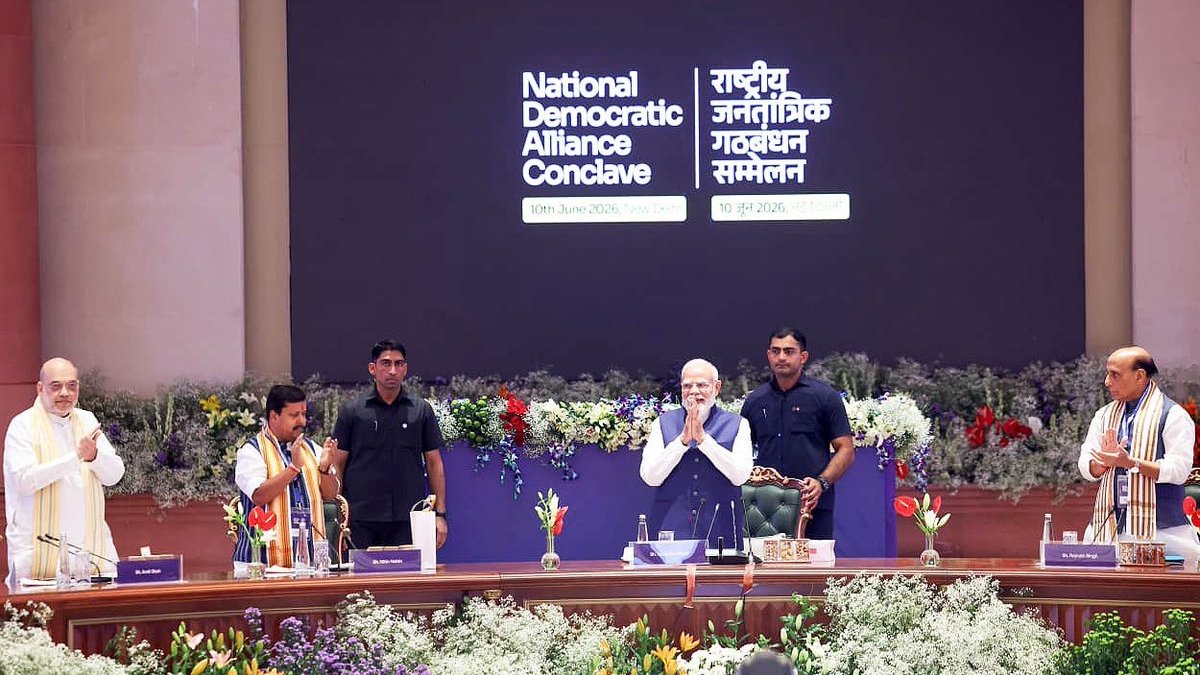12 ವರ್ಷಗಳ ಸುದೀರ್ಘ ಸೇವೆ,  ನನ್ನ ಸೌಭಾಗ್ಯ – ಪ್ರಧಾನಿ ಮೋದಿ