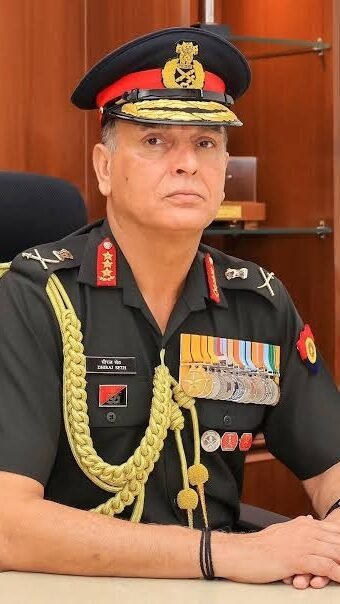 ಲೆಫ್ಟಿನೆಂಟ್ ಜನರಲ್ ಧೀರಜ್ ಸೇಠ್ – ಭಾರತದ ಸೇನಾ ಮುಖ್ಯಸ್ಥರಾಗಿ ಆಯ್ಕೆ