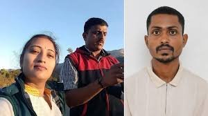 ಬೆಳಗಾವಿಯಲ್ಲಿ ದಾರುಣ ಘಟನೆ: ಮಾಜಿ ಯೋಧನ ಕೊಲೆ,  ಮಗಳ ಕೃತ್ಯಕ್ಕೆ ತಾಯಿ ಆತ್ಮಹತ್ಯೆ